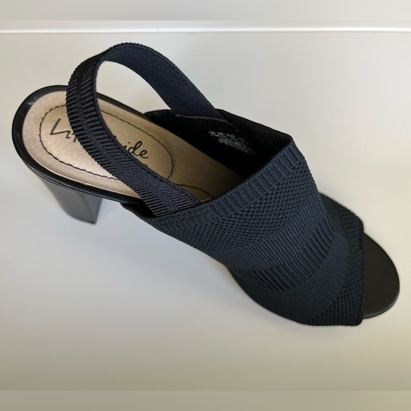 Life Stride Black Heels, size 8.5 (like new, excellent condition) - Picture 12 of 14